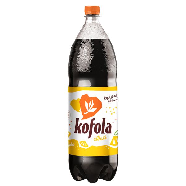 Kofola Citrus 2 l - PET thumbnail