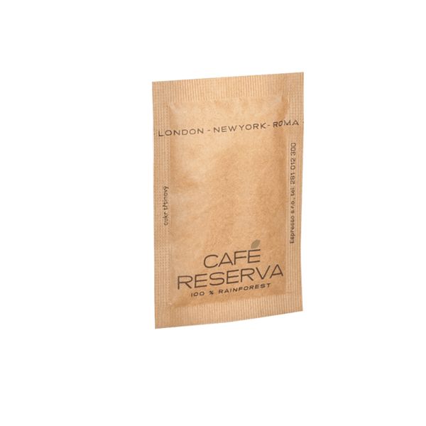 RESERVA Cukr třtinový Reserva - 4g x 500 ks thumbnail