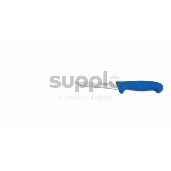 Nůž vykosťovací 13 cm - modrý thumbnail