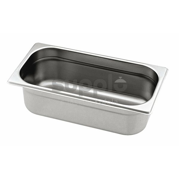 GN 1/3 (h=20 mm) nerezová plná thumbnail