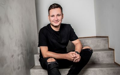 Lukáš z Qerko: Tržní standard se mění. Hosté dnes od restaurace čekají daleko víc