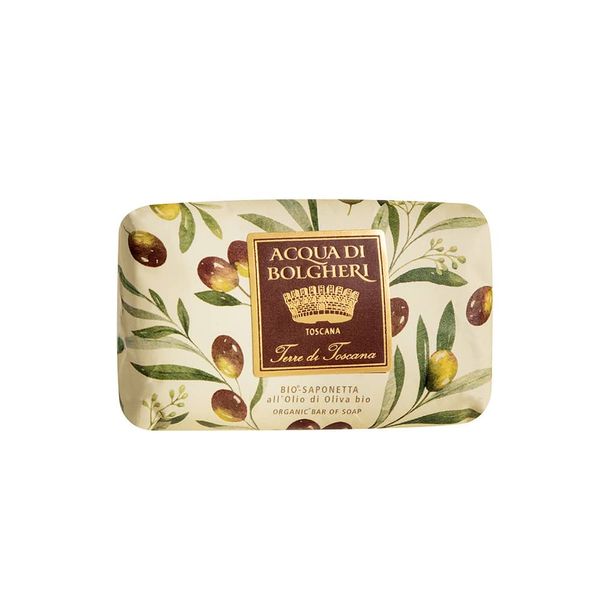 Tuhé mýdlo Terre di Toscana 150 g thumbnail