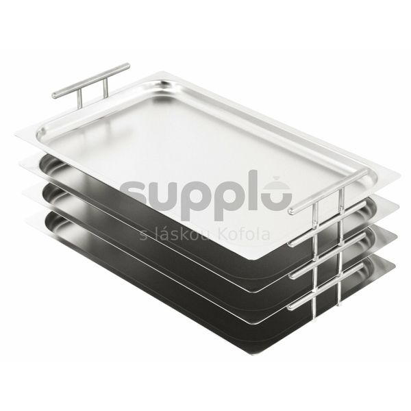 GN 1/1 (530x325x10 mm) thumbnail