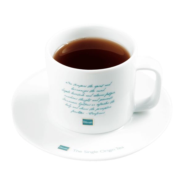 Porcelánový šálek a podšálek MELTON 150ml thumbnail