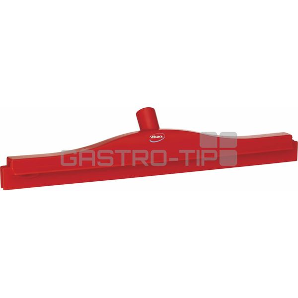 Stěrka 2C s dvojitým břitem 500 mm - červená thumbnail