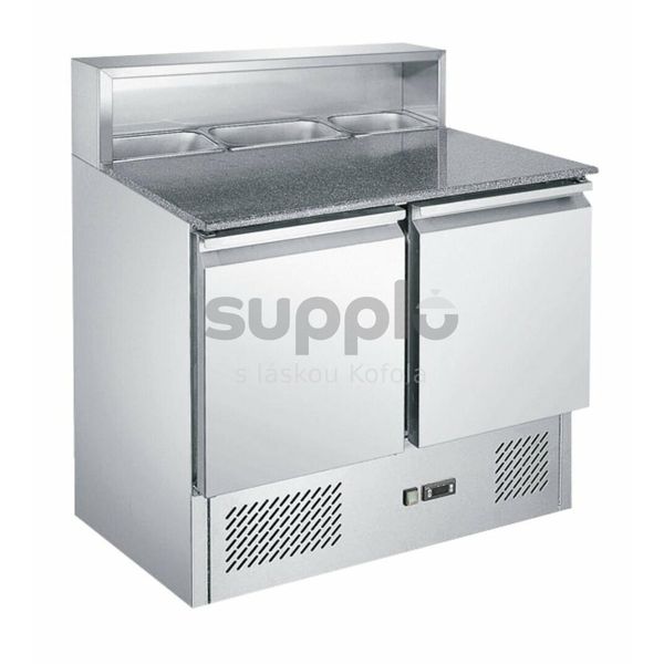 Chladící stůl “PIZZA - SALADETA” MPS-900 thumbnail