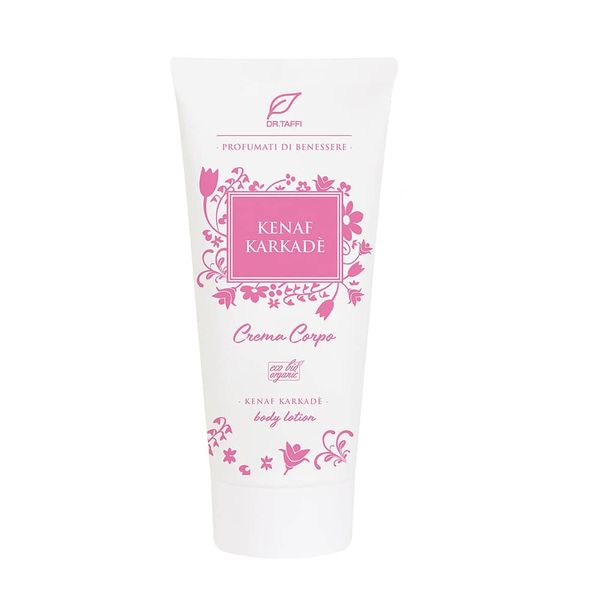 Tělový krém Kenaf Karkade 200 ml thumbnail