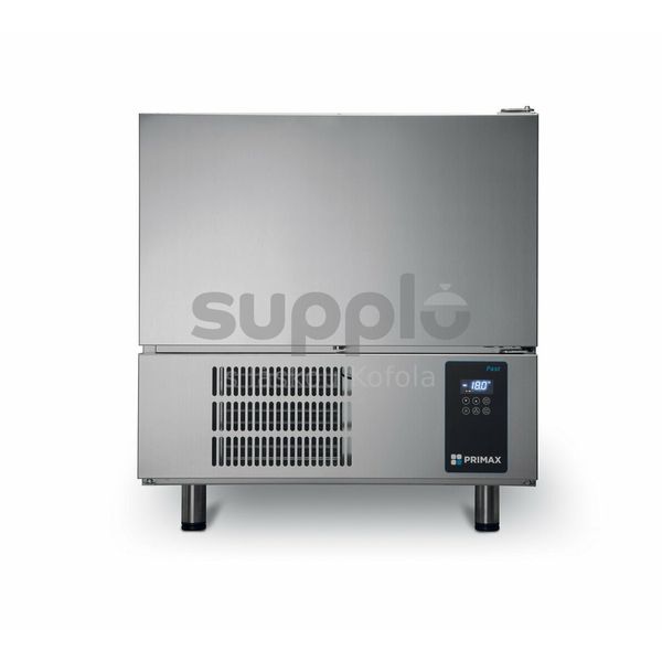 Šokový zchlazovač a zmrazovač BF-R051 (5x GN1/1) EN 12/8kg thumbnail