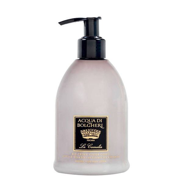 Bio tělové mléko La Camelia 300 ml thumbnail