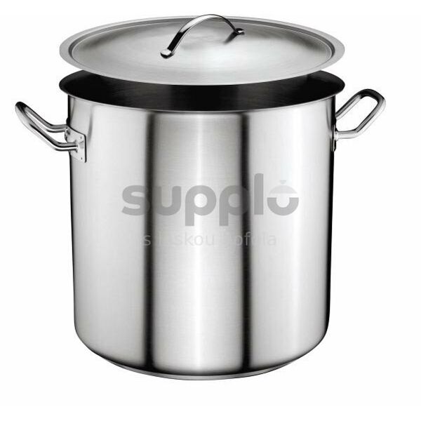 Hrnec vysoký OZTI s poklicí (Ø450, v=450mm, 70 l) thumbnail