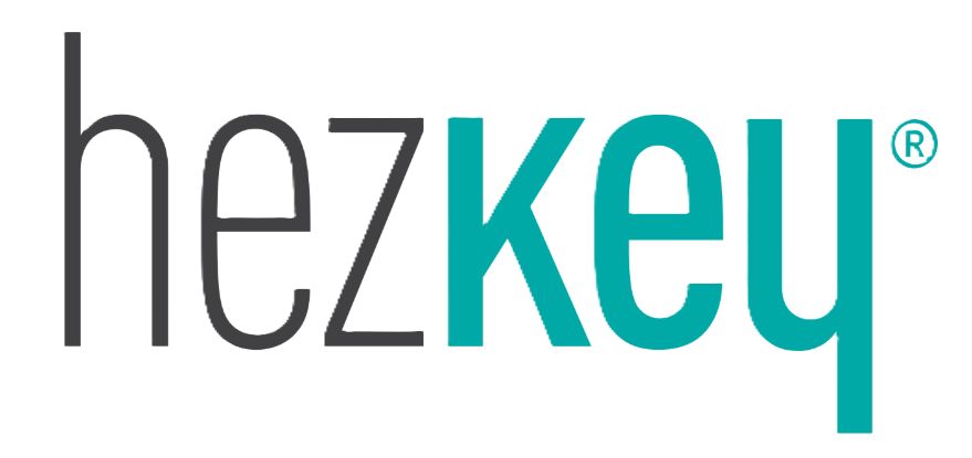 Hezkey interiér logo