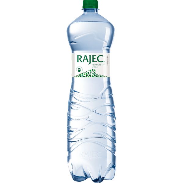 RAJEC Jemně sycená 1,5 l - PET thumbnail