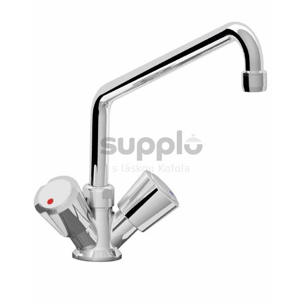 Baterie stolní - kohoutová thumbnail