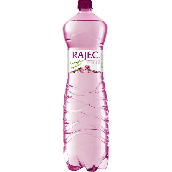 RAJEC Mateřídouška 1,5 l - PET thumbnail