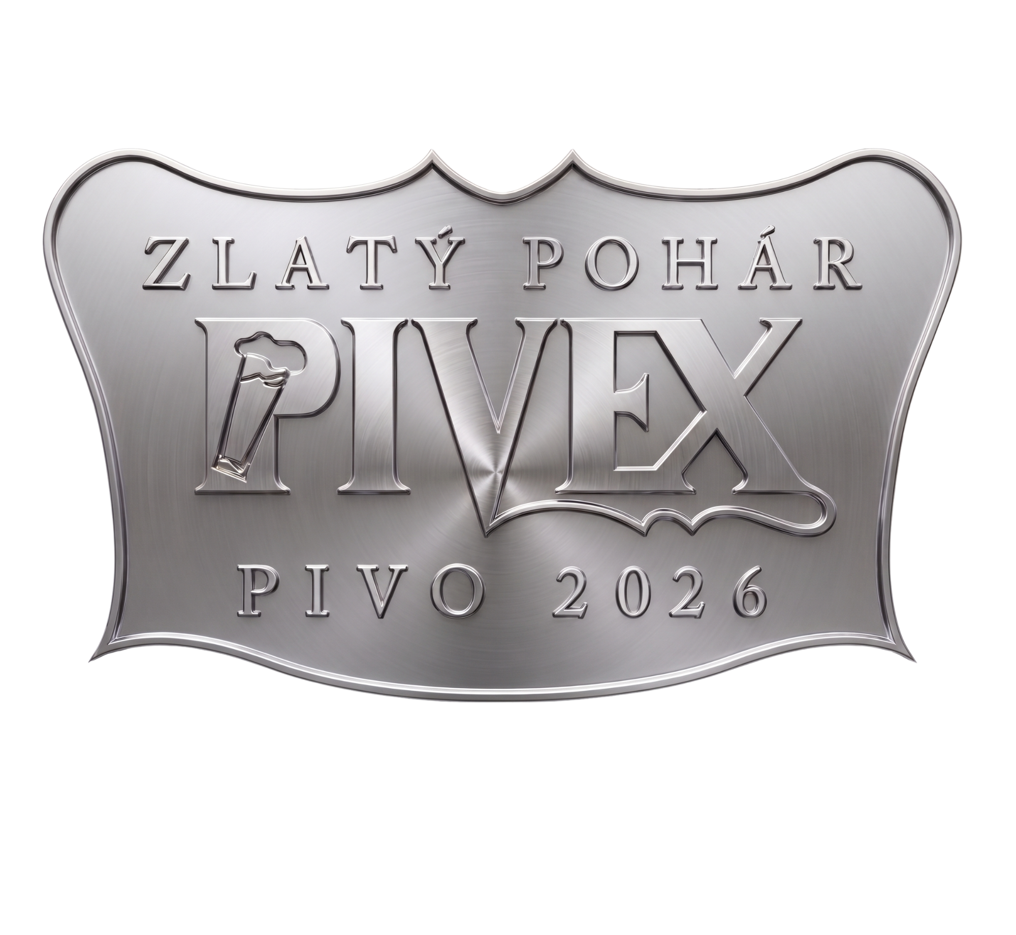 Pivex - stříbro