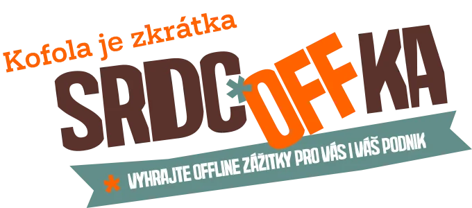 SrdcOFFka - Letní soutěž Kofola